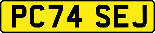 PC74SEJ
