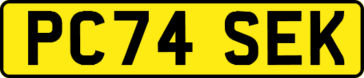 PC74SEK