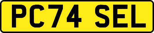 PC74SEL