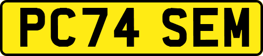 PC74SEM