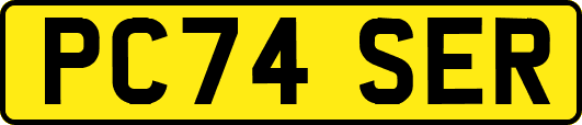 PC74SER