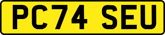 PC74SEU