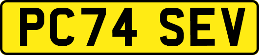PC74SEV