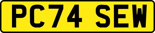 PC74SEW