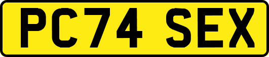 PC74SEX