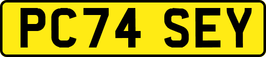 PC74SEY