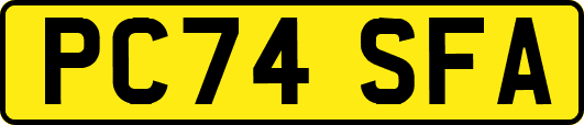 PC74SFA