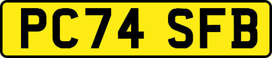 PC74SFB