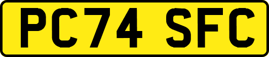 PC74SFC