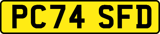 PC74SFD