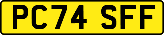 PC74SFF
