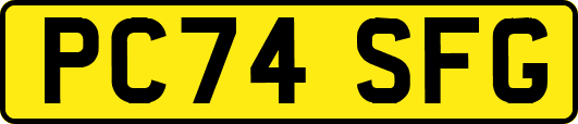 PC74SFG