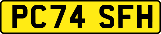 PC74SFH