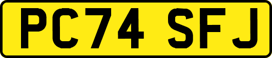 PC74SFJ
