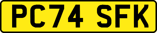 PC74SFK