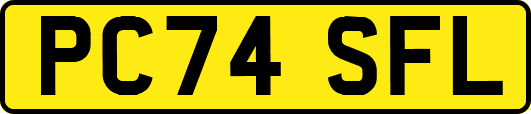 PC74SFL