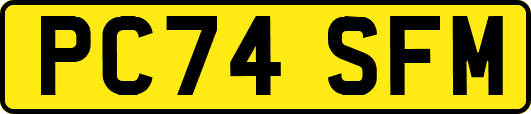 PC74SFM