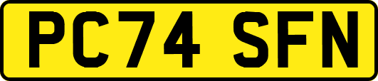 PC74SFN