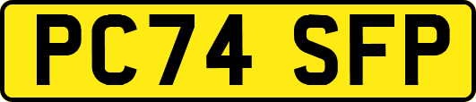 PC74SFP