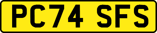 PC74SFS
