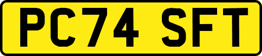 PC74SFT
