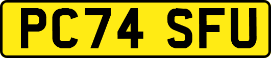 PC74SFU
