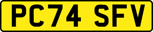 PC74SFV