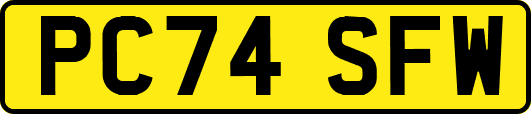 PC74SFW