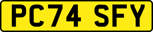 PC74SFY
