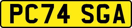 PC74SGA