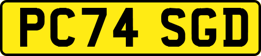 PC74SGD