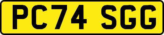 PC74SGG