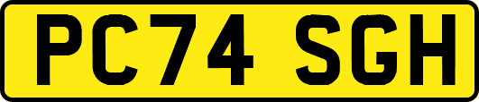 PC74SGH