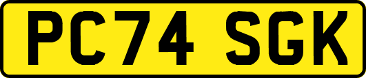 PC74SGK
