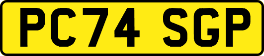 PC74SGP