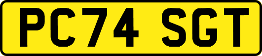 PC74SGT