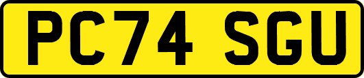 PC74SGU