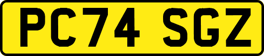 PC74SGZ