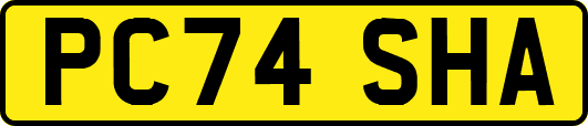 PC74SHA
