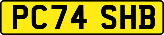 PC74SHB
