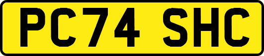 PC74SHC
