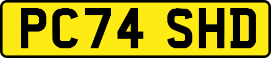 PC74SHD