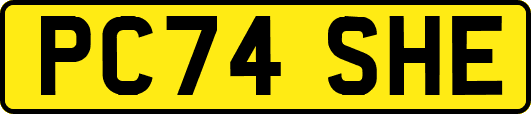 PC74SHE