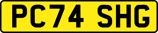 PC74SHG