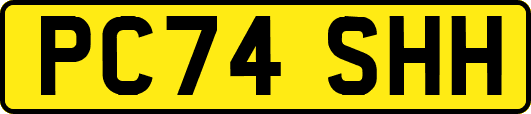 PC74SHH