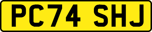 PC74SHJ