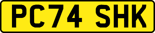 PC74SHK