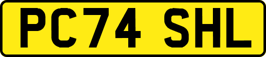 PC74SHL