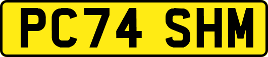 PC74SHM