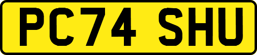 PC74SHU